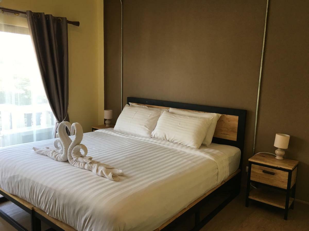 Nai Wiang Poshtel Hostel Chiang Mai Exterior photo